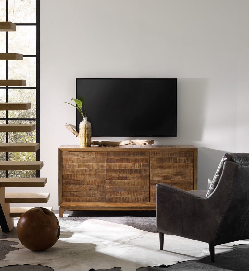 Entertainment Console 64".