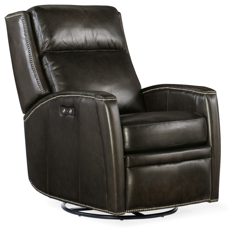 Declan - Power Glider Recliner - Glider Chairs - Grand Furniture GA