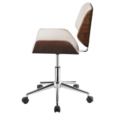 Addington - Adjustable Height Low Back Office Chair.