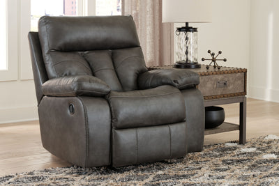 Willamen - Quarry - Rocker Recliner.