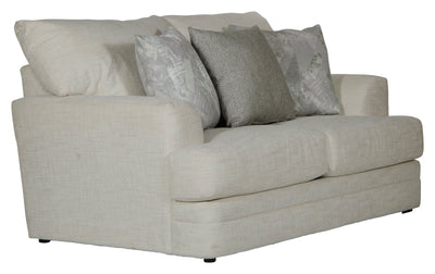 Zeller - Loveseat - Cream