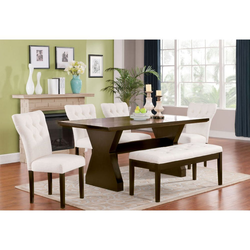 Effie - Dining Table - Walnut - Grand Furniture GA