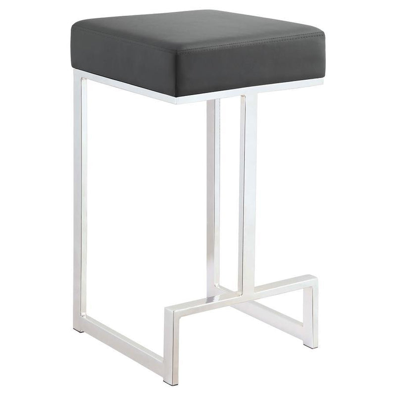 Gervase - Square Stool.