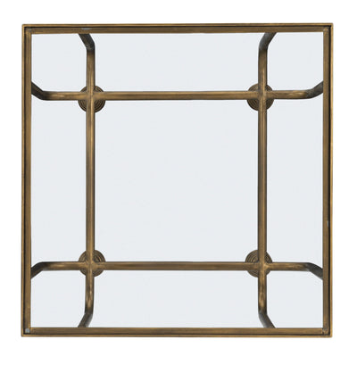 Commerce And Market - Kiara Square End Table.