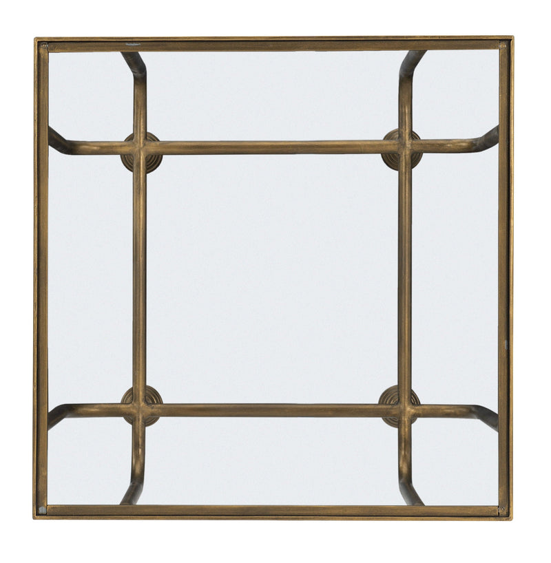 Commerce And Market - Kiara Square End Table.