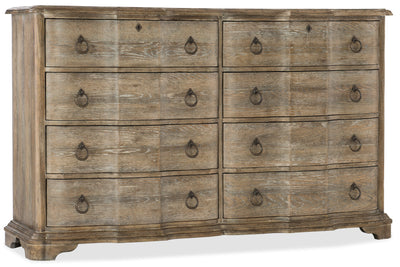 Boheme - Adante Dresser.