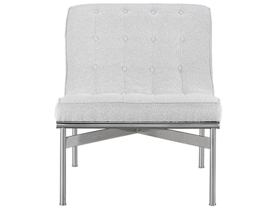 Shannon Accent Chair Special Order - White.