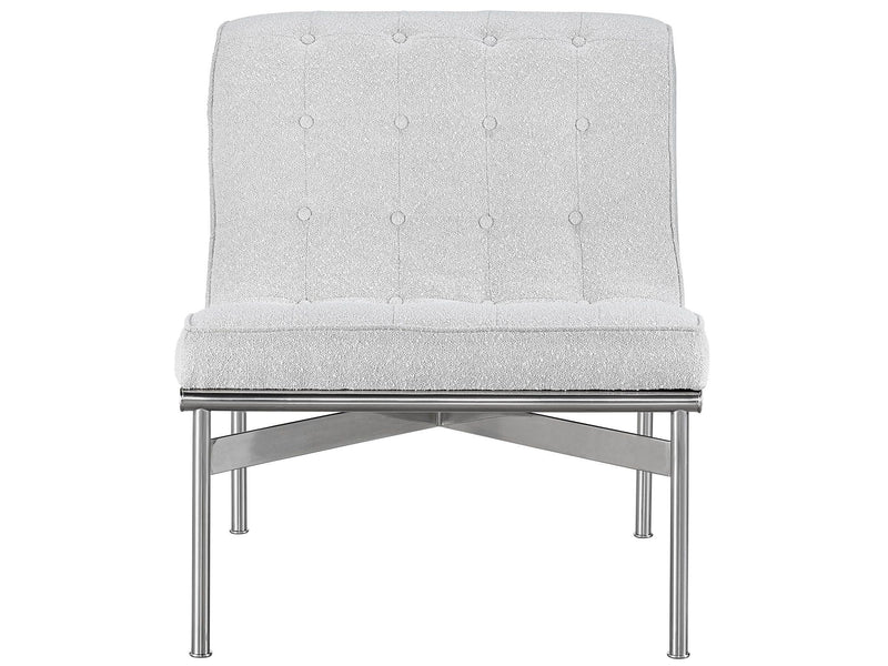 Shannon Accent Chair Special Order - White.