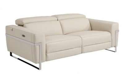 990 - Power Reclining Sofa With Power Headrest - Reclining Sofas - Grand Furniture GA