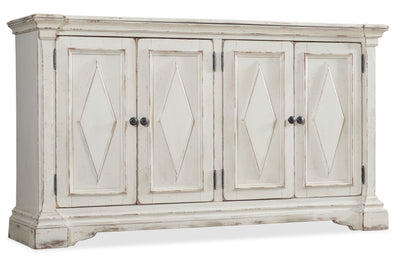 4-Door Cabinet.