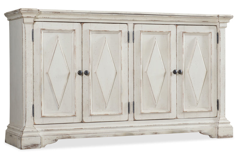 4-Door Cabinet.
