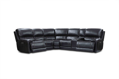 Empire - 6 Piece Modular Power Reclining Sectional