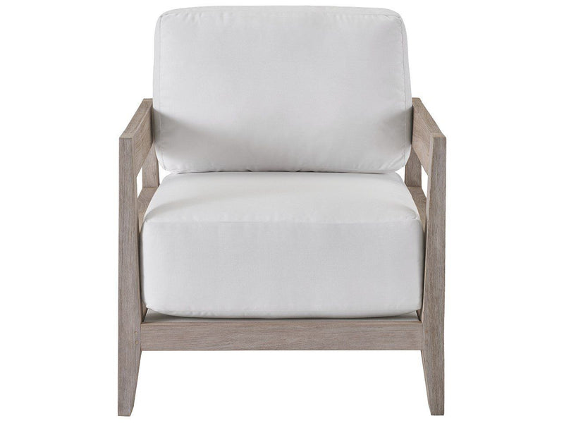 Coastal Living Outdoor - La Jolla Lounge Chair  - Light Brown.