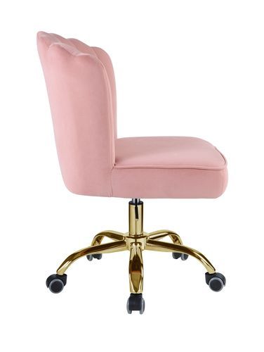 Moyle - Office Chair - Pink