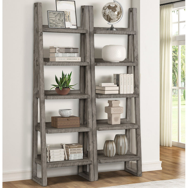 Tempe - Etagere Bookcase