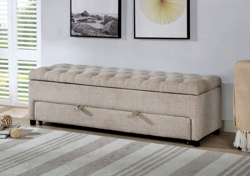 Aguda - Storage Bench