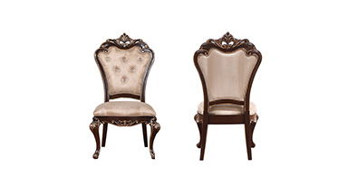Constantine - Side Chair (Set of 2) - Cherry