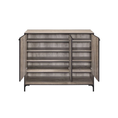 Pavati - Cabinet - Rustic Gray Oak - 44"