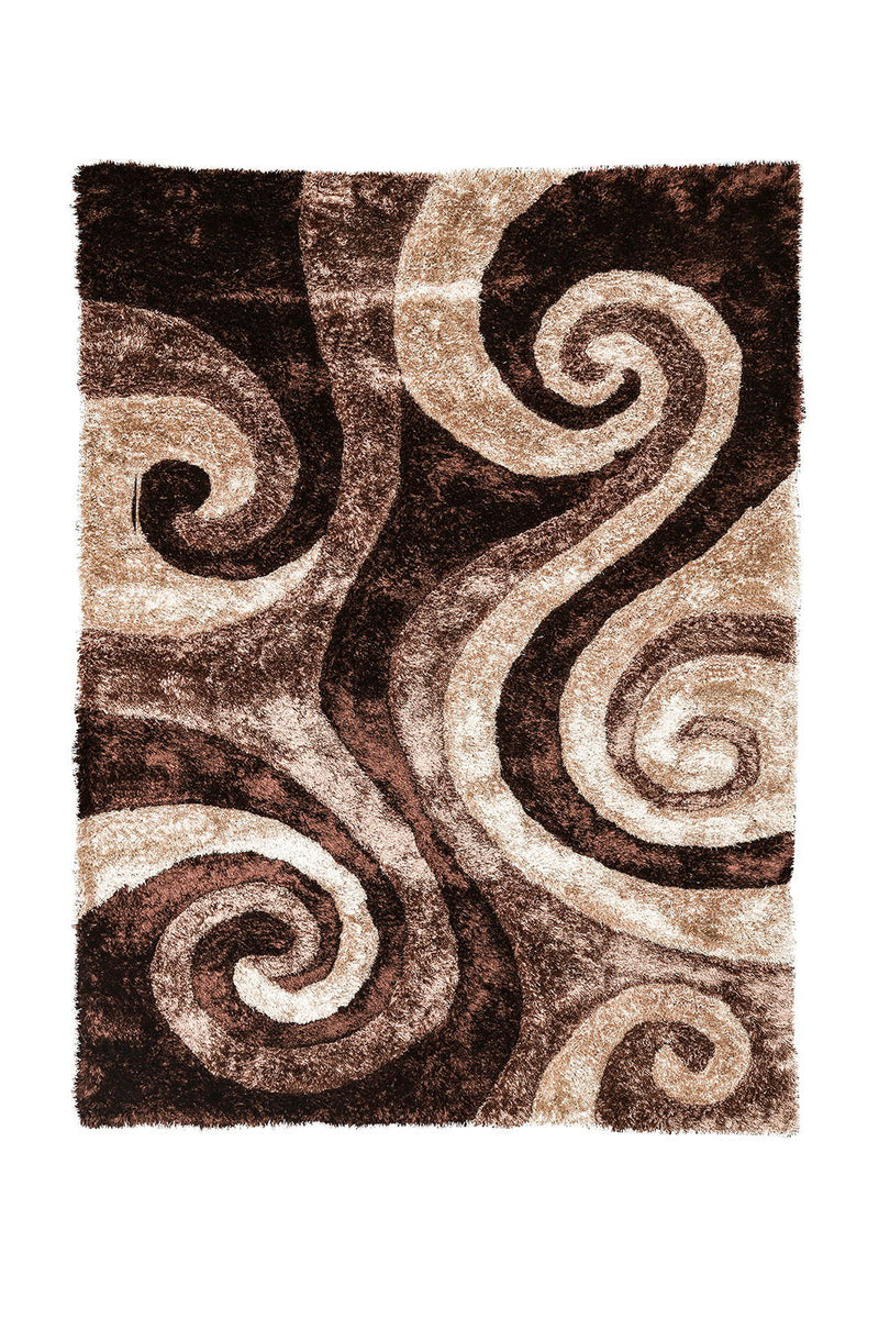 Fermont - Area Rug - Brown Beige - Grand Furniture GA