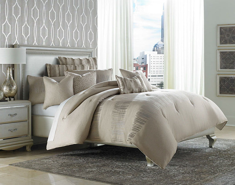 Captiva - Comforter Set.
