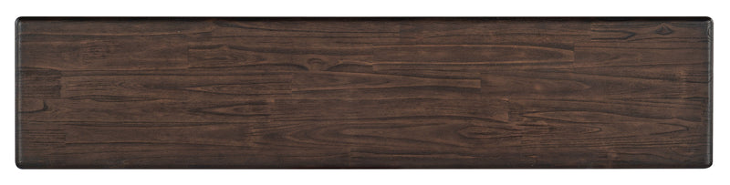 Commerce And Market - Pommel Sofa Console.