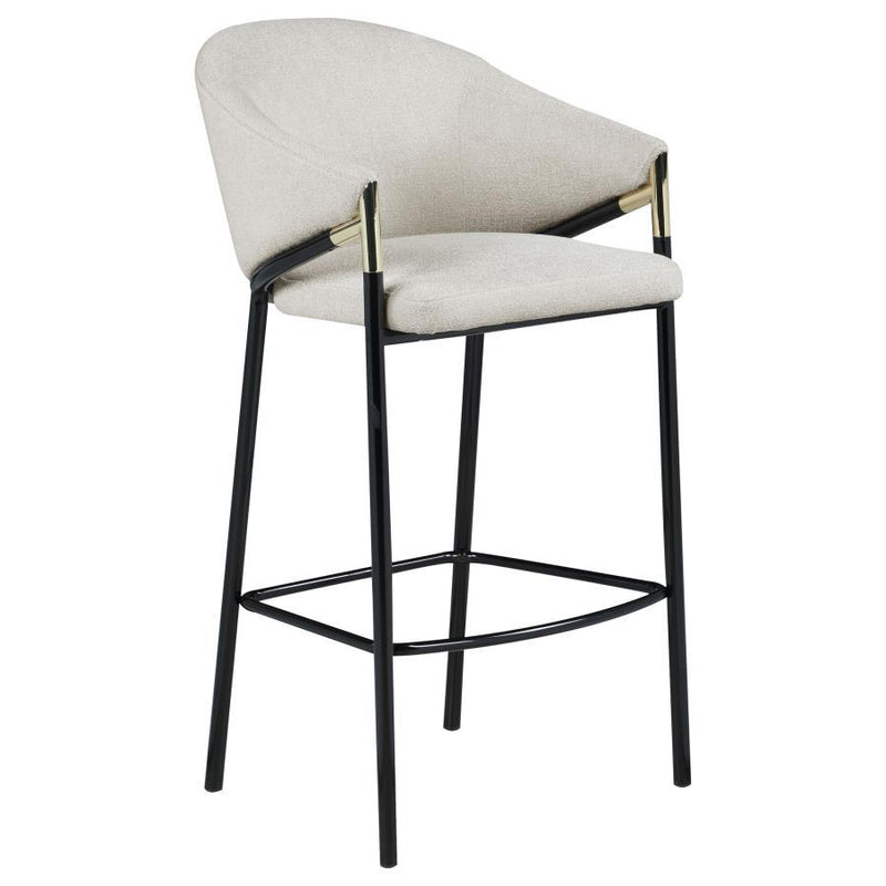 Chadwick - Sloped Arm Stools (Set of 2)