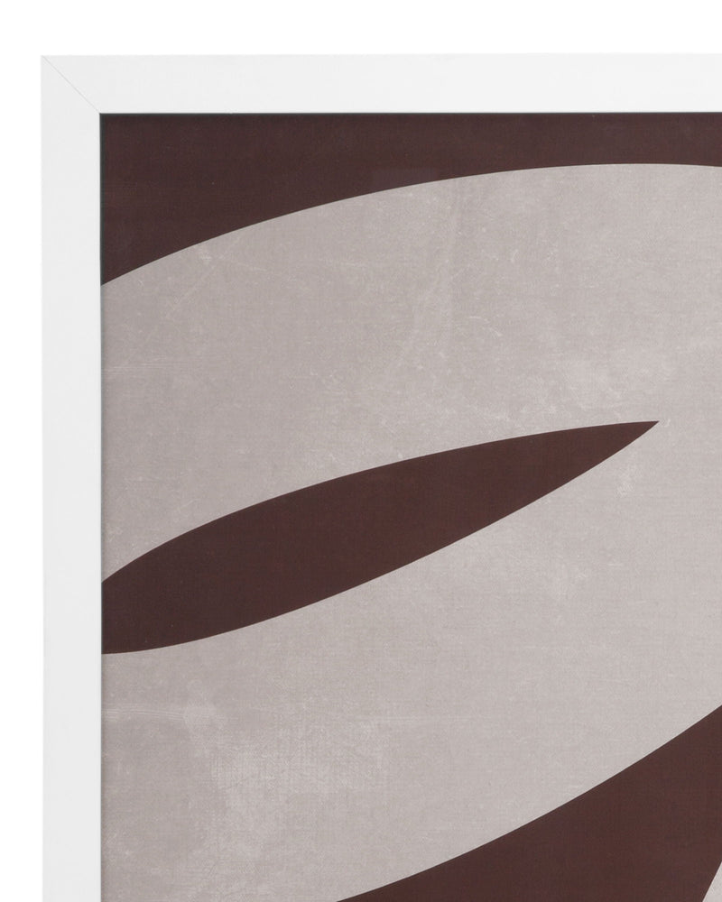 Intuitive Echo (Set of 2) - Dark Brown