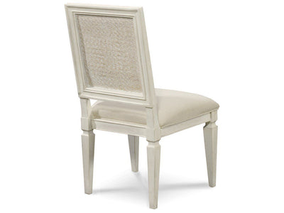 Summer Hill - Woven Accent Side Chair