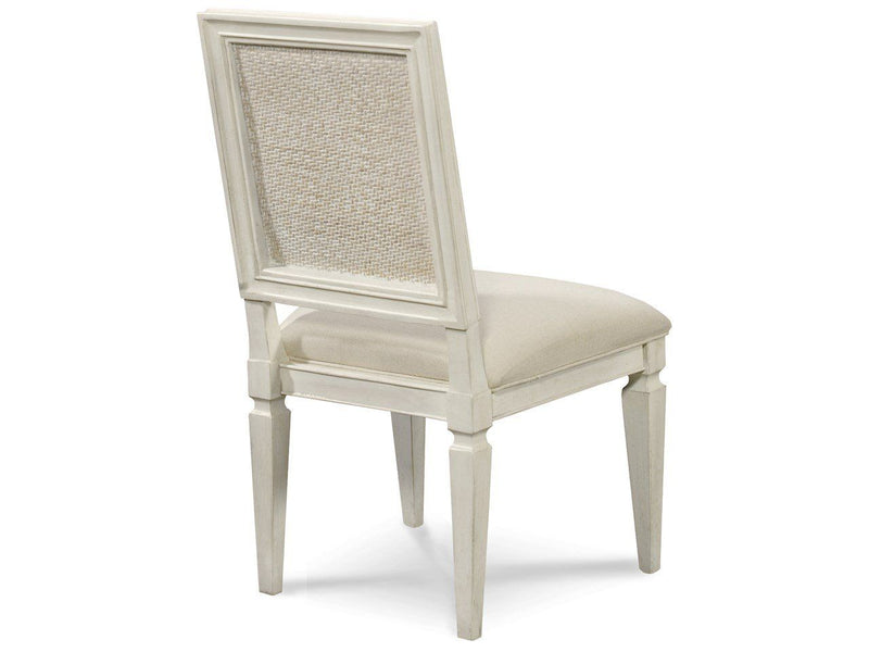 Summer Hill - Woven Accent Side Chair