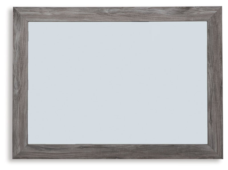 Bronyan - Dark Gray - Bedroom Mirror.