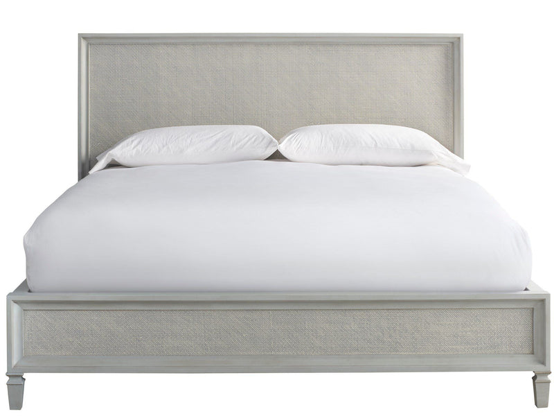 Summer Hill - Woven Accent Bed