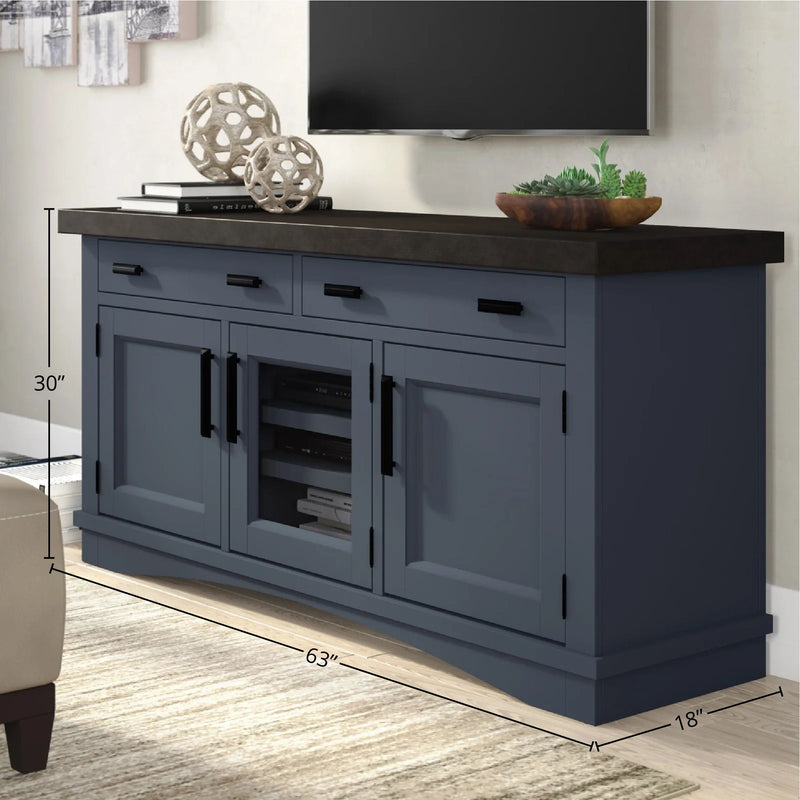 Americana Modern - TV Console (63")