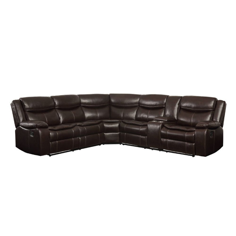 Tavin - Sectional Sofa (Motion)