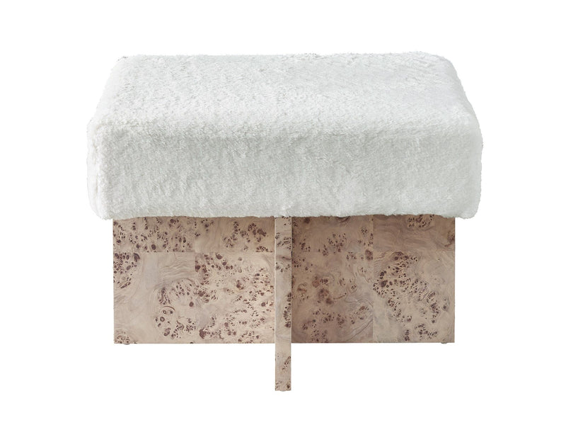 Tranquility - Miranda Kerr Home - Riviera Bunching Bench - White.