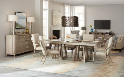 Affinity - Host Chair - Arm Chairs - Grand Furniture GA