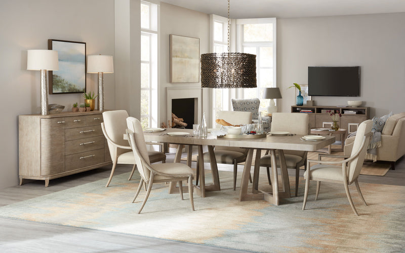 Affinity - Host Chair - Arm Chairs - Grand Furniture GA