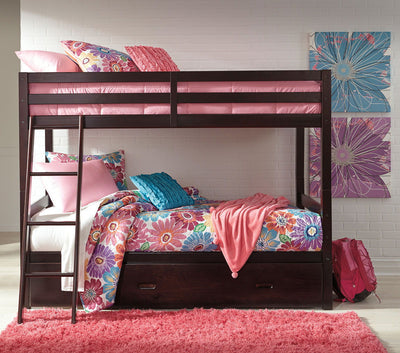 Halanton - Bunk Bed