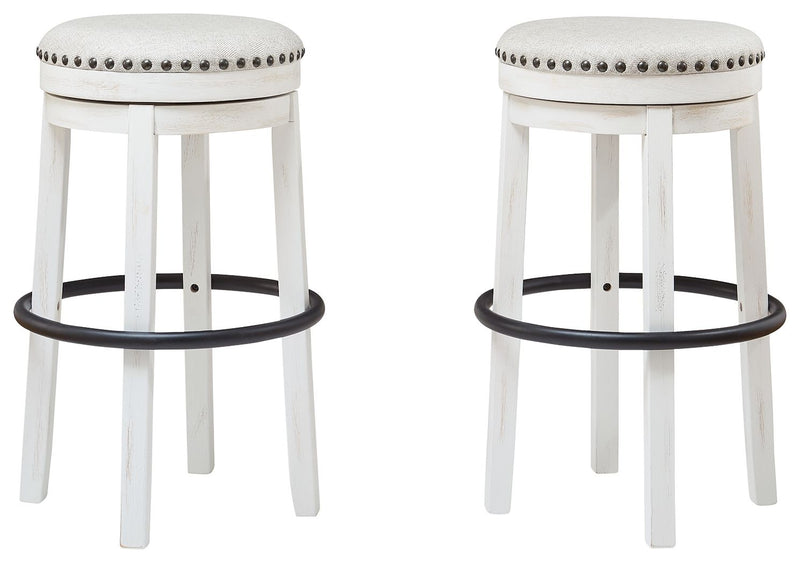 Valebeck - Swivel Stool