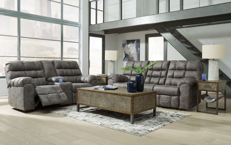 Derwin - Living Room Set