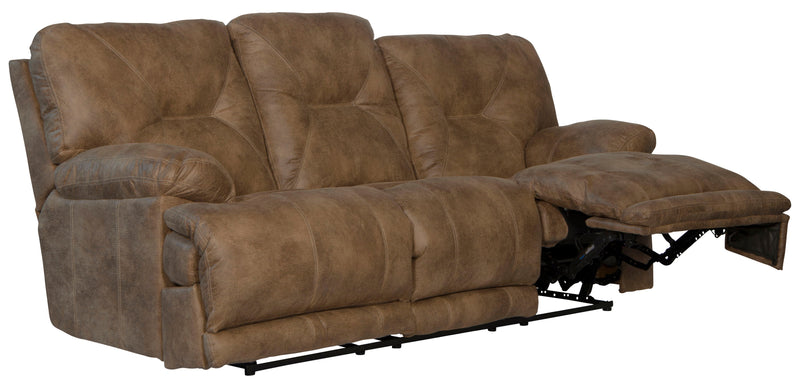 Voyager - Power Lay Flat Reclining Sofa