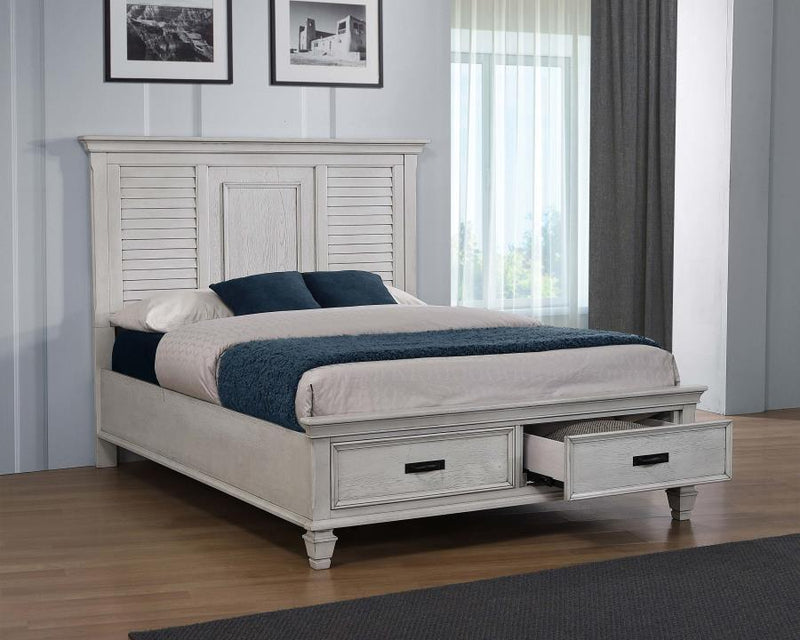 Franco - Storage Bed.