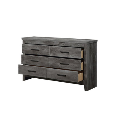 Vidalia - Dresser - Rustic Gray Oak