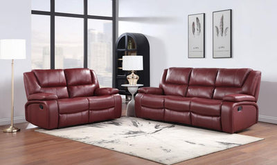 Camila - Reclining Living Room Set