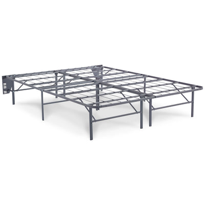 12 Inch Ashley Hybrid - Foundation And Mattress
