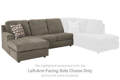 O'phannon - Sofa Chaise