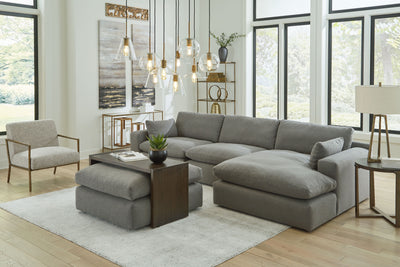 Elyza - Sectional Set