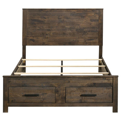 Woodmont - Platform Bedroom Set