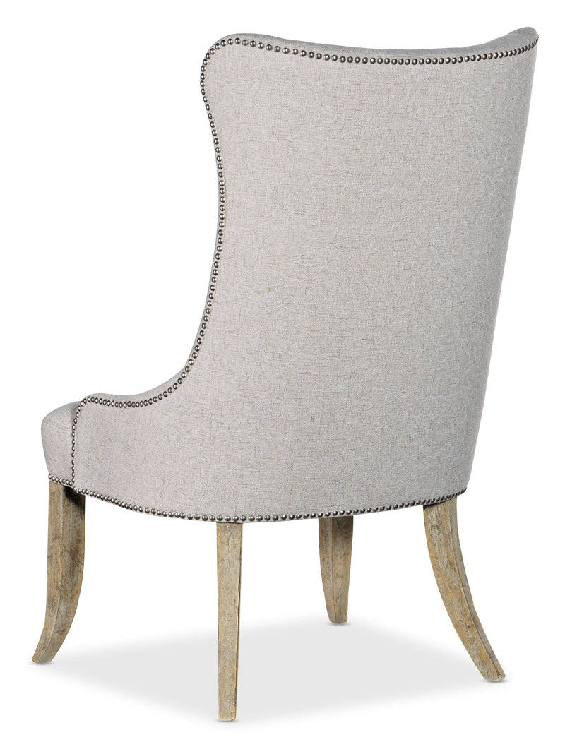 Castella - Tufted Dining Chair.