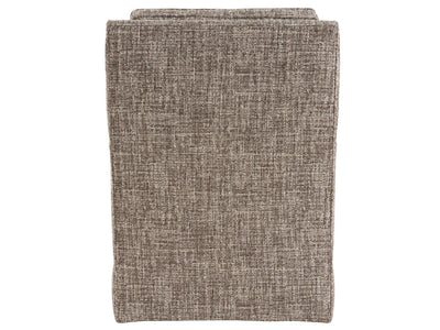 Jocelyn - Swivel Chair - Dark Brown