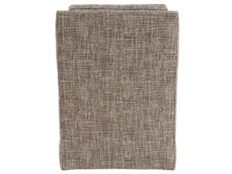 Jocelyn - Swivel Chair - Dark Brown